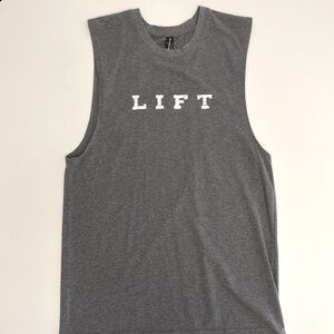 Jed North ‘LIFT’ Tank